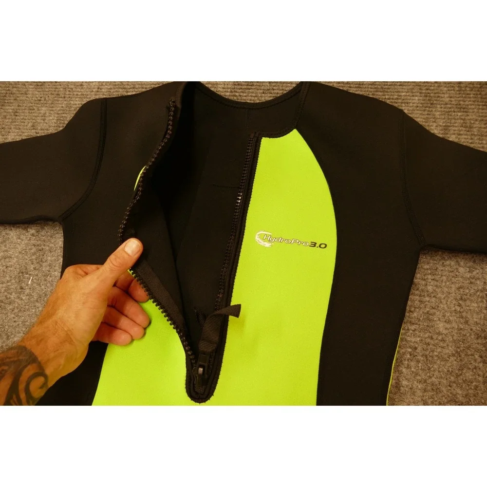 Westsuit Mens HydroPro Medium Short Style scuba diving gear boating surfer style
